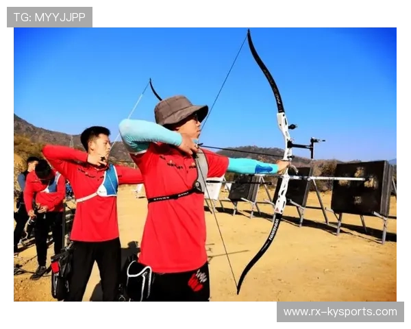 国际射箭线上教学平台推出青少年冬训营